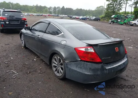 2008 Honda Accord 2.4 Ex from USA, damaged, VIN 1HGCS11718A018085